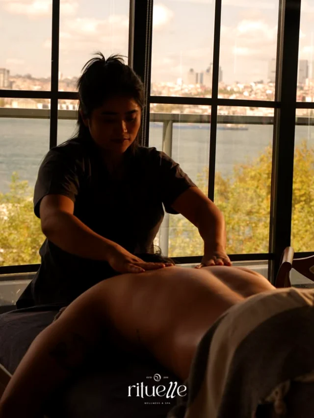 Masaj ritüelleri — Rituelle Spa