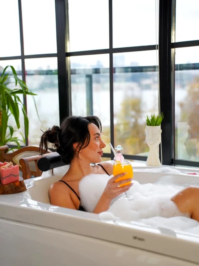 Jakuzi — Rituelle Spa